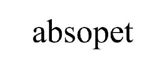 ABSOPET