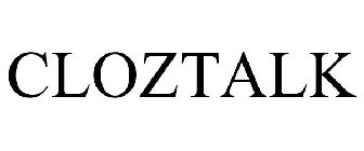 CLOZTALK