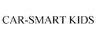 CAR-SMART KIDS