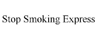 STOP SMOKING EXPRESS