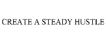 CREATE A STEADY HUSTLE