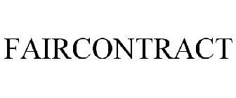 FAIRCONTRACT