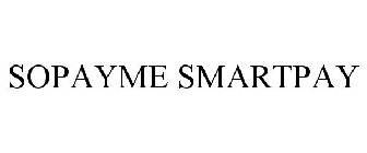 SOPAYME SMARTPAY