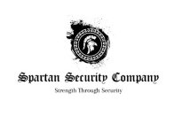 SPARTAN SECURITY COMPANY STRENGTH THROUGH SECURITY