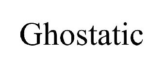 GHOSTATIC