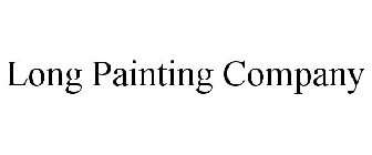 LONG PAINTING COMPANY