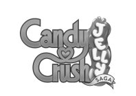 CANDY CRUSH JELLY SAGA