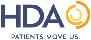 HDA PATIENTS MOVE US.