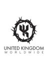 UK UNITED KINGDOM WORLDWIDE