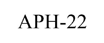 APH-22