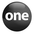 ONE