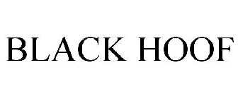 BLACK HOOF