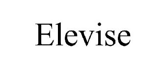 ELEVISE