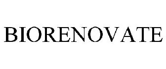 BIORENOVATE
