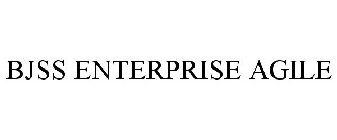 BJSS ENTERPRISE AGILE