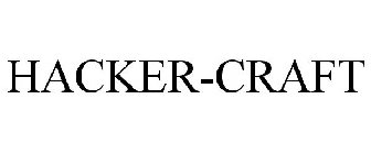 HACKER-CRAFT