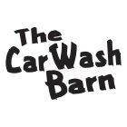 THE CAR WASH BARN