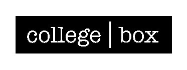 COLLEGE | BOX