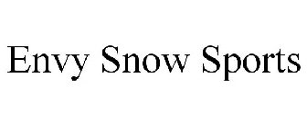 ENVY SNOW SPORTS