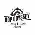 W N HOP ODYSSEY LIMITED RELEASE SERIES