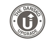 THE DANSKO UPGRADE U