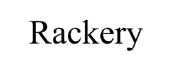 RACKERY