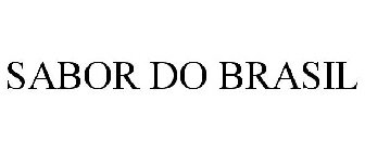SABOR DO BRASIL