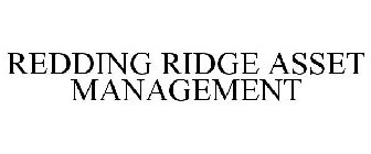 REDDING RIDGE ASSET MANAGEMENT