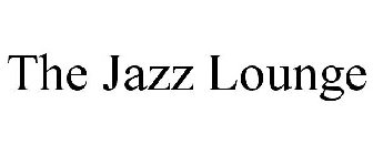 THE JAZZ LOUNGE