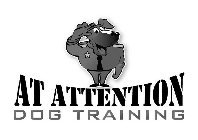 AT ATTENTION DOG TRAINING