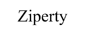 ZIPERTY