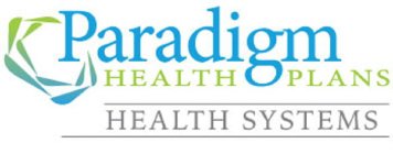PARADIGM HEALTH PLANS HEALTH SYSTEMS