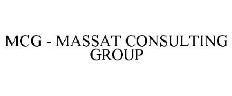 MCG - MASSAT CONSULTING GROUP