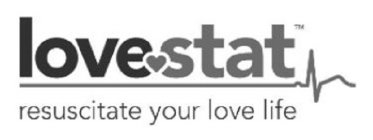LOVE STAT RESUSCITATE YOUR LOVE LIFE