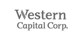 WESTERN CAPITAL CORP.