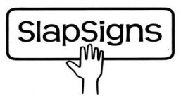 SLAPSIGNS