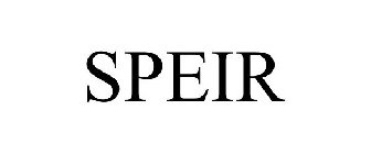 SPEIR