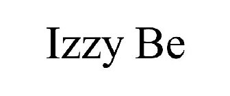 IZZY BE