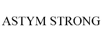 ASTYM STRONG