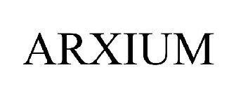 ARXIUM