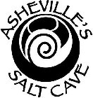ASHEVILLE'S SALT CAVE