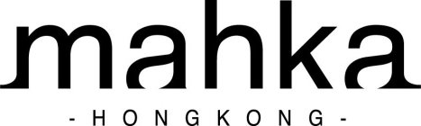 MAHKA - HONGKONG -