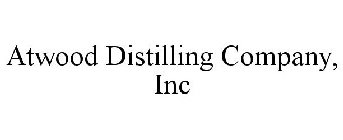 ATWOOD DISTILLING COMPANY, INC