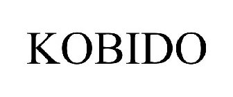 KOBIDO