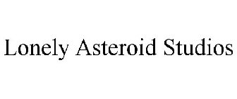 LONELY ASTEROID STUDIOS