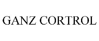 GANZ CORTROL