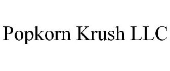 POPKORN KRUSH LLC