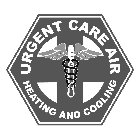 URGENT CARE AIR HEATING AND COOLING