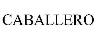 CABALLERO