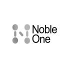 N NOBLE ONE